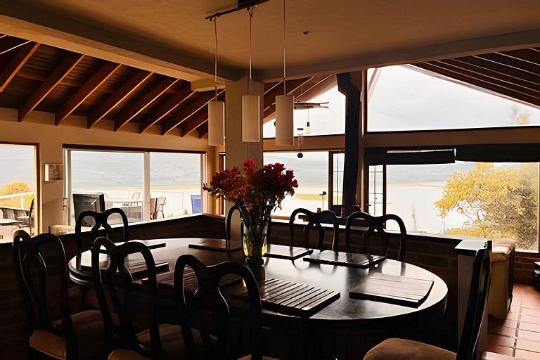 Casa familiar Vista al Lago/Mesa Ping Pong