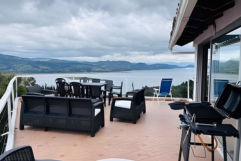 Casa familiar Vista al Lago/Mesa Ping Pong