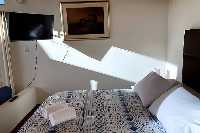 CABAÑA 4 · Cabaña vista al lago Tominé + Naturaleza Guatavit