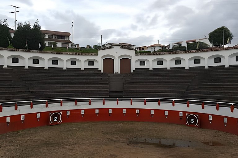 CABAÑA 4 · Cabaña vista al lago Tominé + Naturaleza Guatavit