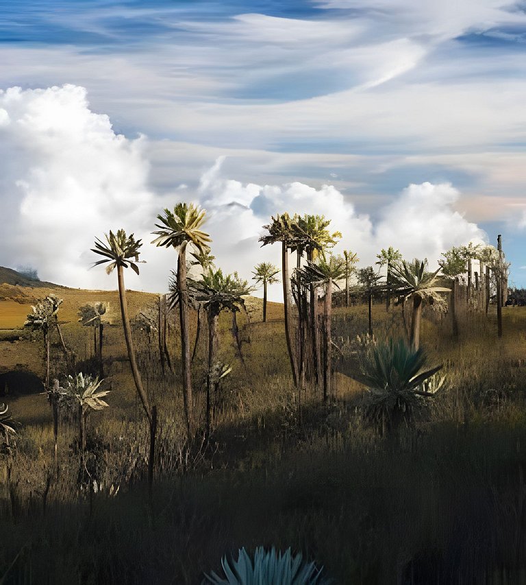 CABAÑA 4 · Cabaña vista al lago Tominé + Naturaleza Guatavit