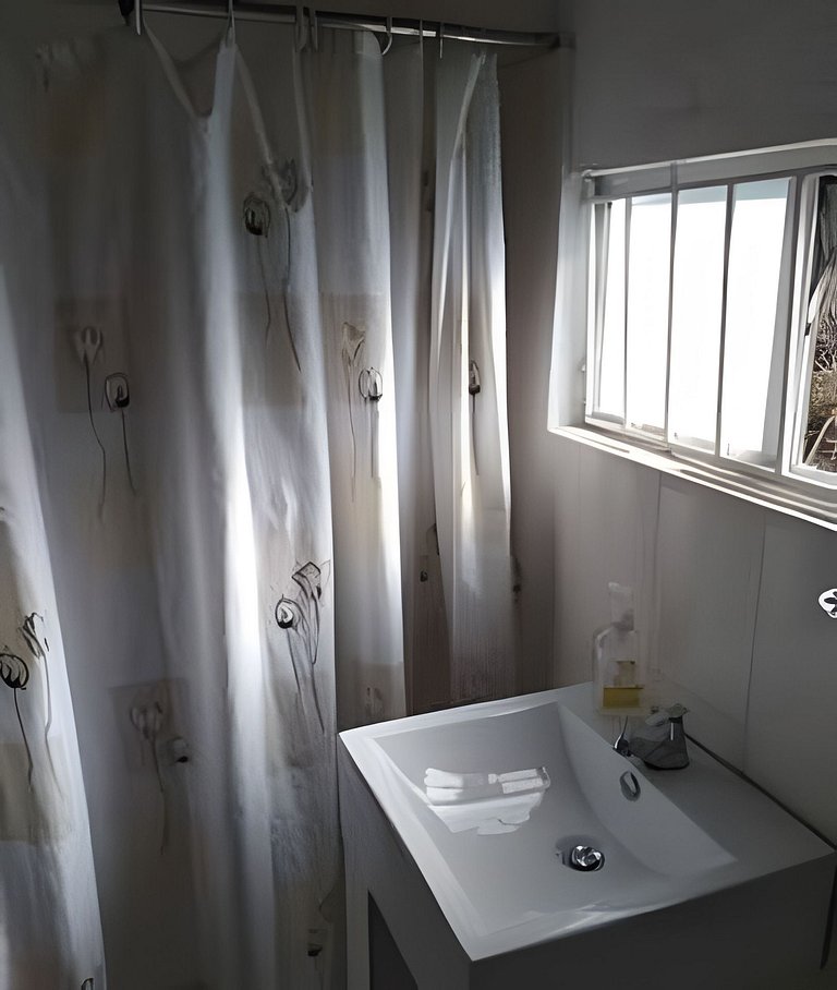 Cabaña vista al lago Tominė y Naturaleza Guatavita