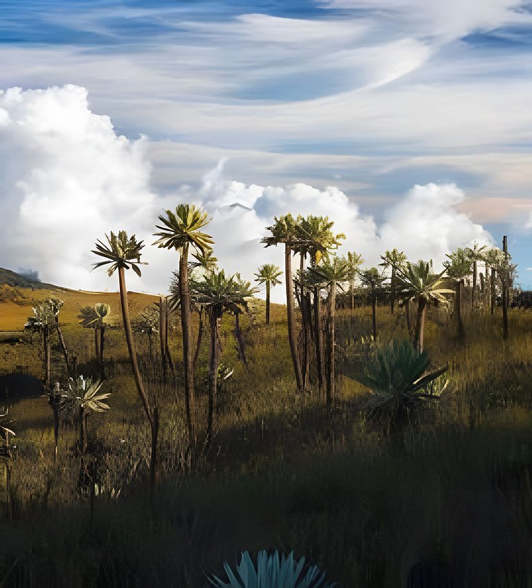 Cabaña vista al lago Tominė y Naturaleza Guatavita