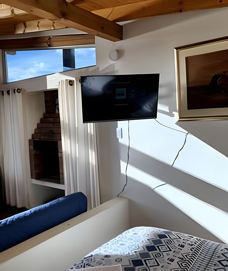 CABAÑA 3 · Cabaña vista al lago Tomine & Naturaleza Guatavit